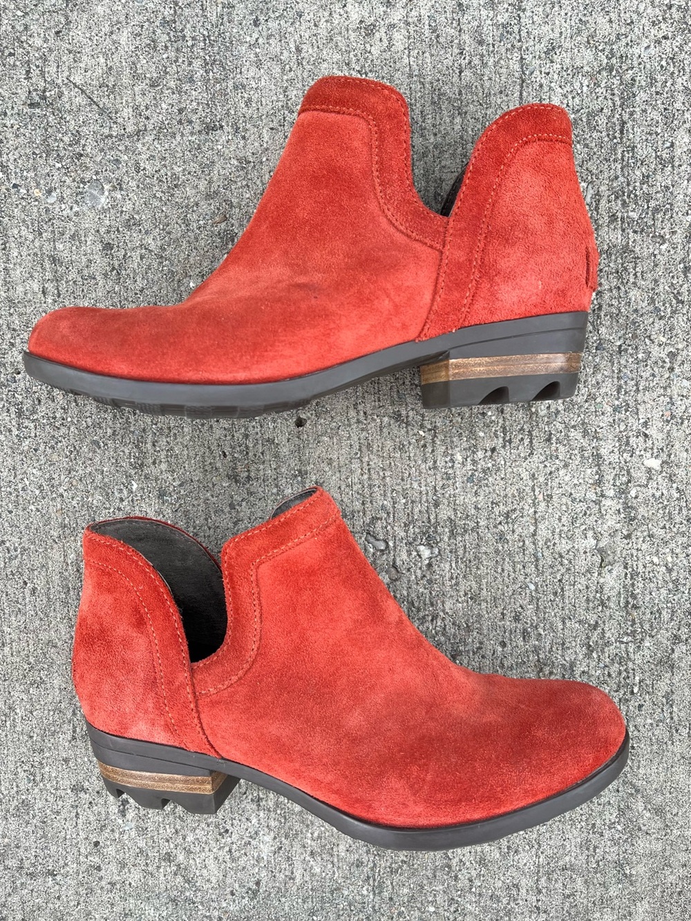 🆕 Listing!  Sorel | 'Lolla' Cut-out Bootie